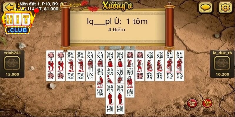 Chắn Hitclub - Game Đỏ Đen Hấp Dẫn, Thú Vị Bậc Nhất 2 Chắn Hitclub có luật tham gia đơn giản, dễ nắm cho người mới