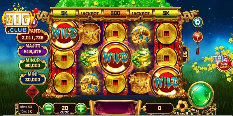Đọc kỹ luật, tỷ lệ thưởng, ý nghĩa các ký hiệu trong game slot