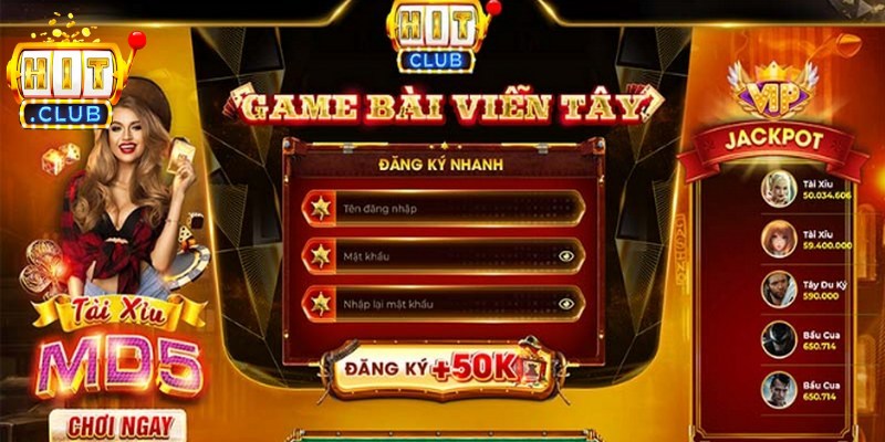 Điều kiện cần thiết để đăng ký Hitclub thành công