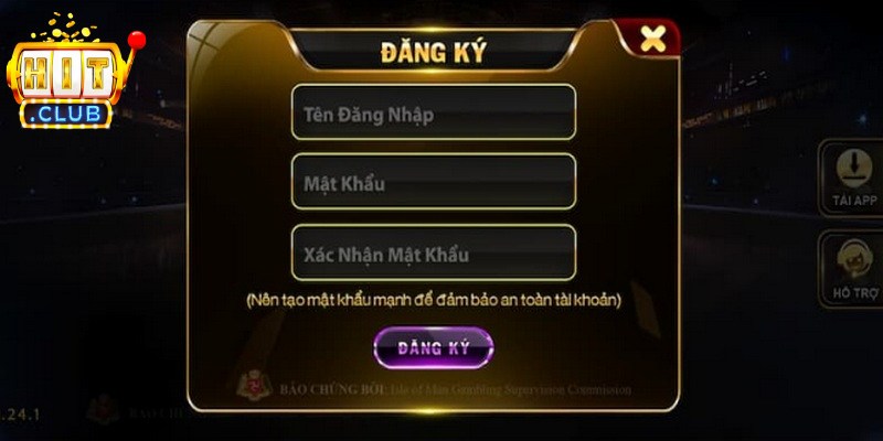 Hướng dẫn các cách đăng ký Hitclub nhanh chóng, tiện lợi