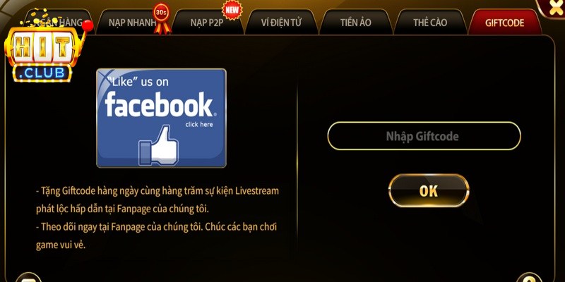 Quy định để nhận giá trị Giftcode tặng xu rõ ràng, công bằng