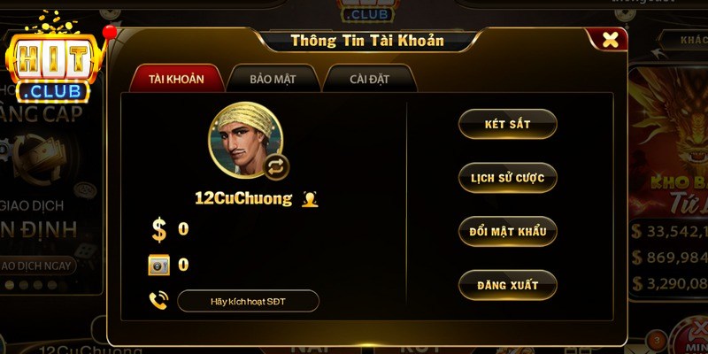 Đăng ký tài khoản thử nghiệm, không nạp tiền để đánh giá chuẩn
