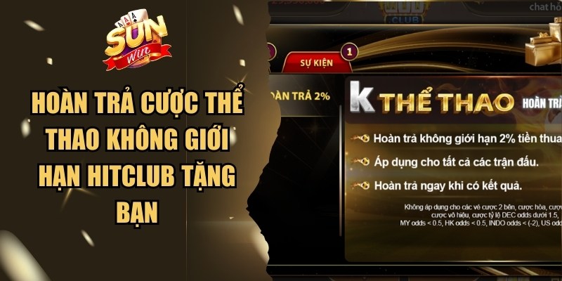 Hoàn Trả Cược Thể Thao