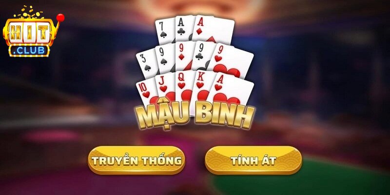 Mậu Binh Hitclub - Game Bài Trực Tuyến Đẳng Cấp, Thú Vị 2 Mậu Binh Hitclub đã trở nên cực kỳ phổ biến với giới đỏ đen