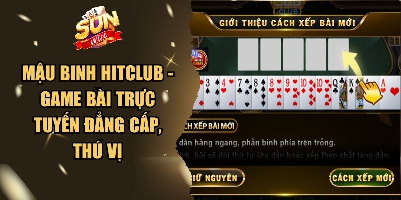 Mậu Binh Hitclub