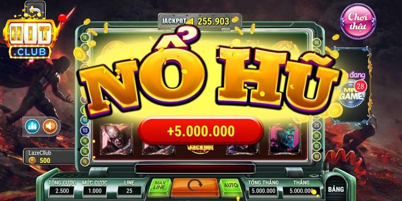 Nổ Hũ Club Hitclub - Phiên Bản Quay Hũ Độc Đáo Hiện Nay 3 Hoàn trả RTP cực cao cho người thắng tạo ấn tượng cực mạnh