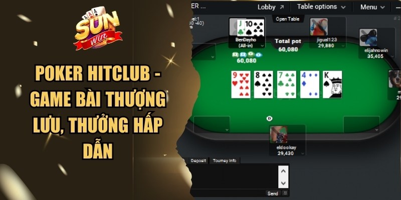 Poker Hitclub