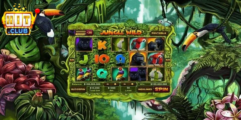Cơ chế Jackpot và tỷ lệ hoàn trả cao chinh phục thưởng lớn