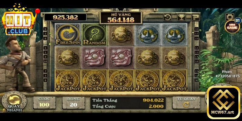 Tận dụng tối đa các vòng quay miễn phí để kiếm Jackpot lớn