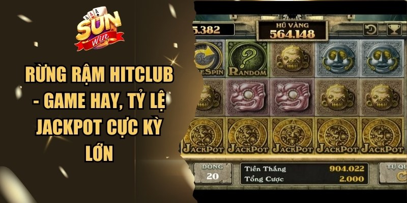 Rừng Rậm Hitclub