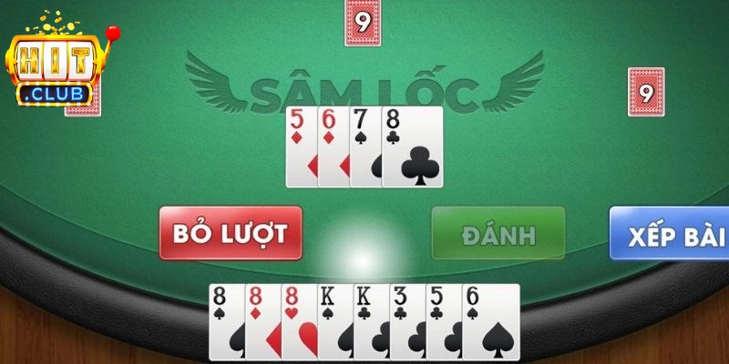 Sâm Lốc Hitclub lôi cuốn hàng triệu game thủ yêu thích