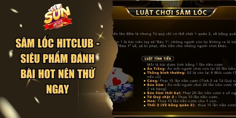 Sâm Lốc Hitclub