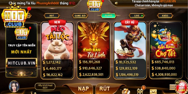 Các bước tải Hitclub siêu nhanh trên Android cho bet thủ