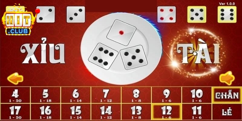 Áp dụng toán học xác suất chuẩn để phân tích cửa Tài Xỉu