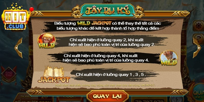 Tận dụng triệt để tính năng quay hũ miễn phí để thắng lớn