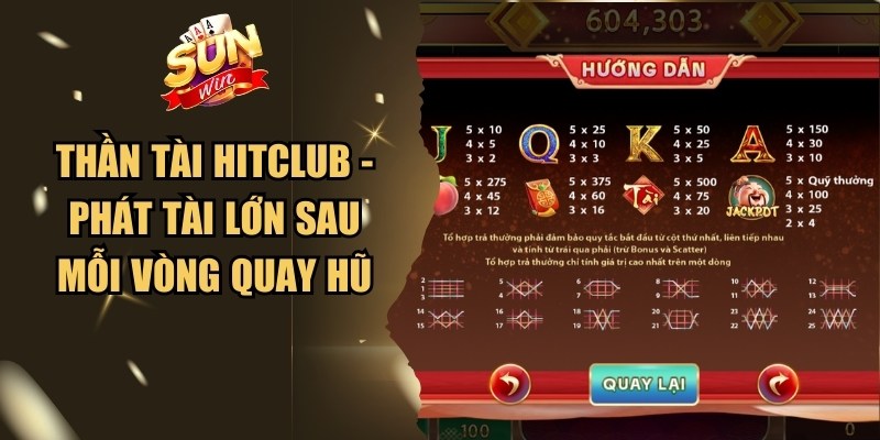 Thần Tài Hitclub