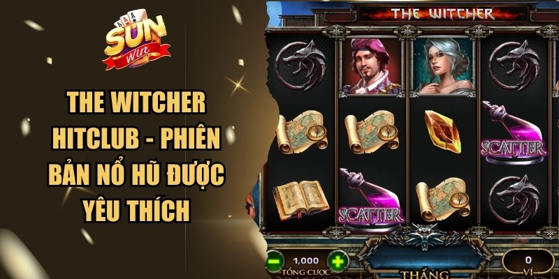 The Witcher Hitclub