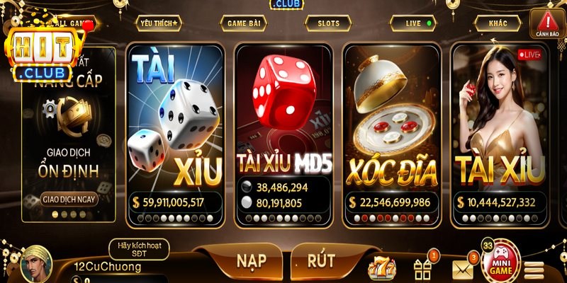 Thưởng cược mỗi ngày là một trong số những sự kiện lôi cuốn