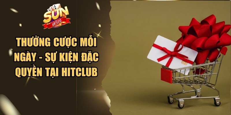 Thưởng Cược Mỗi Ngày