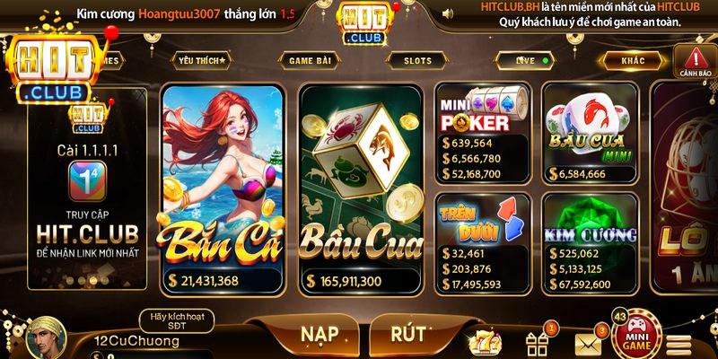 Truy Cập Hitclub 1.1.1.1 Nhanh Chóng, An Toàn Tuyệt Đối 4 Kích hoạt và sử dụng truy cập Hitclub an toàn, không lừa đảo
